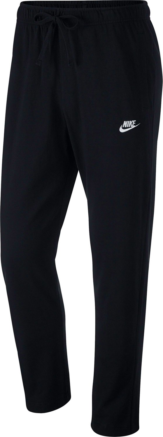 nike men's sportswear jersey club pants