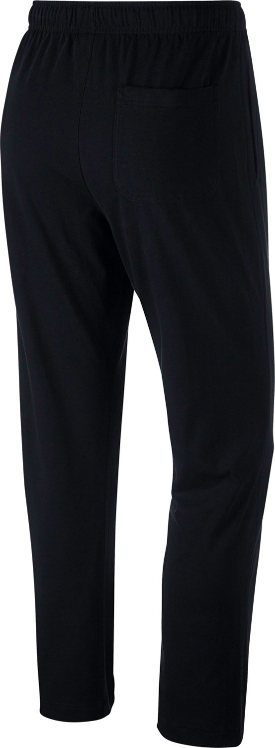 Nike Men's Sportswear Jersey Club Pants Academy