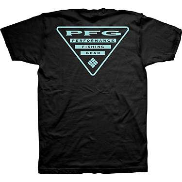 Columbia Sportswear Men's PFG Triangle T-shirt                                                                                  