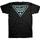 Columbia Sportswear Men's PFG Triangle T-shirt                                                                                   - view number 1 selected