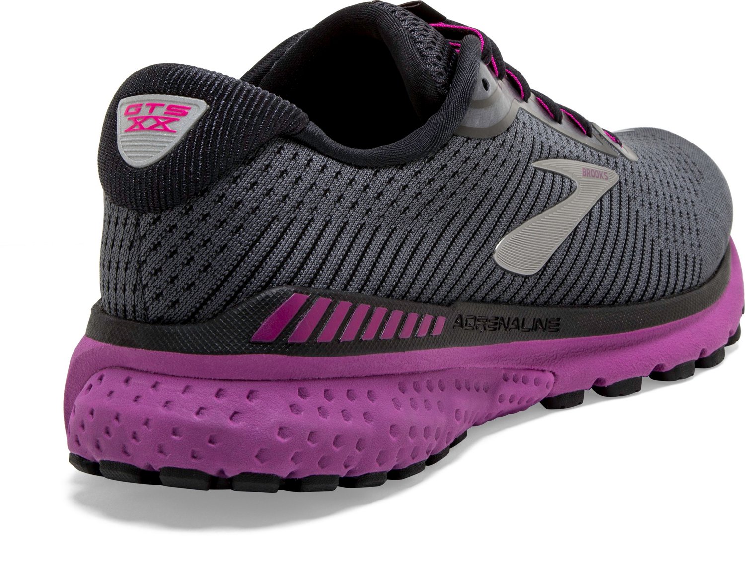 Brooks Women's Adrenaline GTS 20 Running Shoes - view number 4