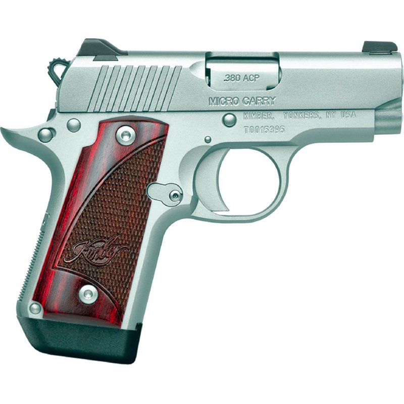 Kimber Micro Stainl… - image