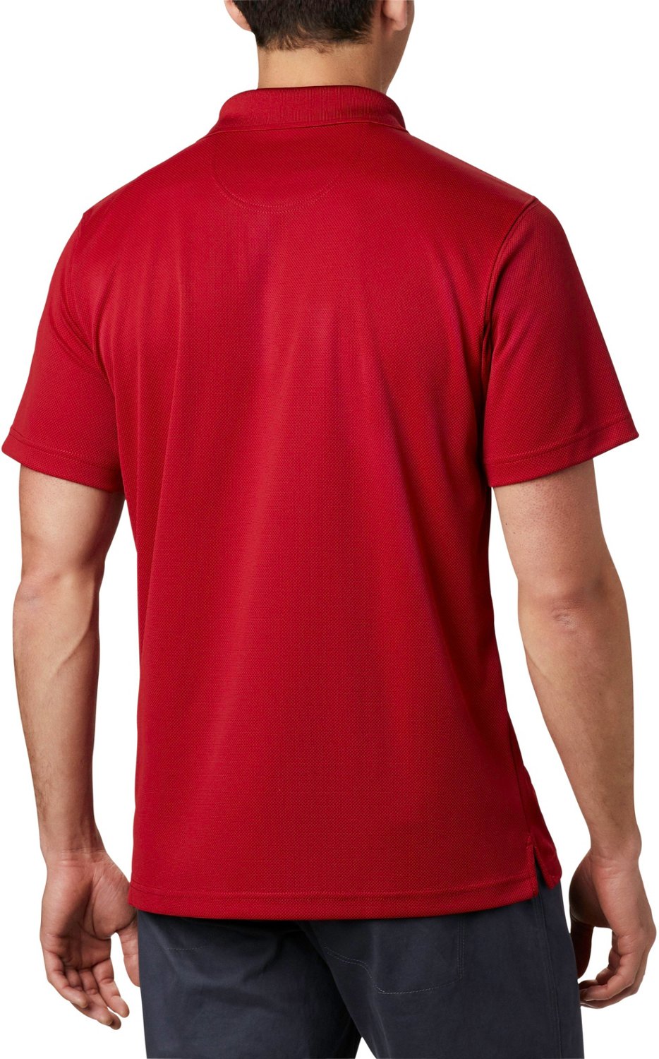 Columbia Sportswear Men's Utilizer Polo Shirt                                                                                    - view number 2