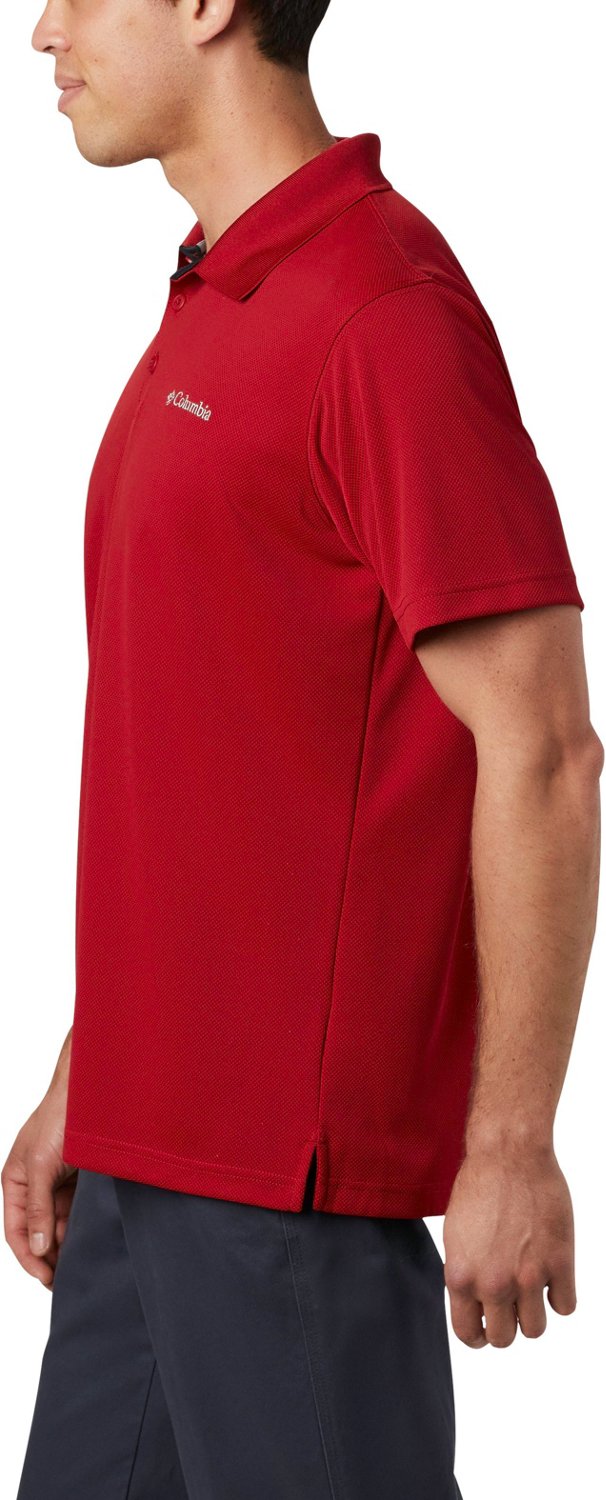 Columbia Sportswear Men's Utilizer Polo Shirt                                                                                    - view number 3