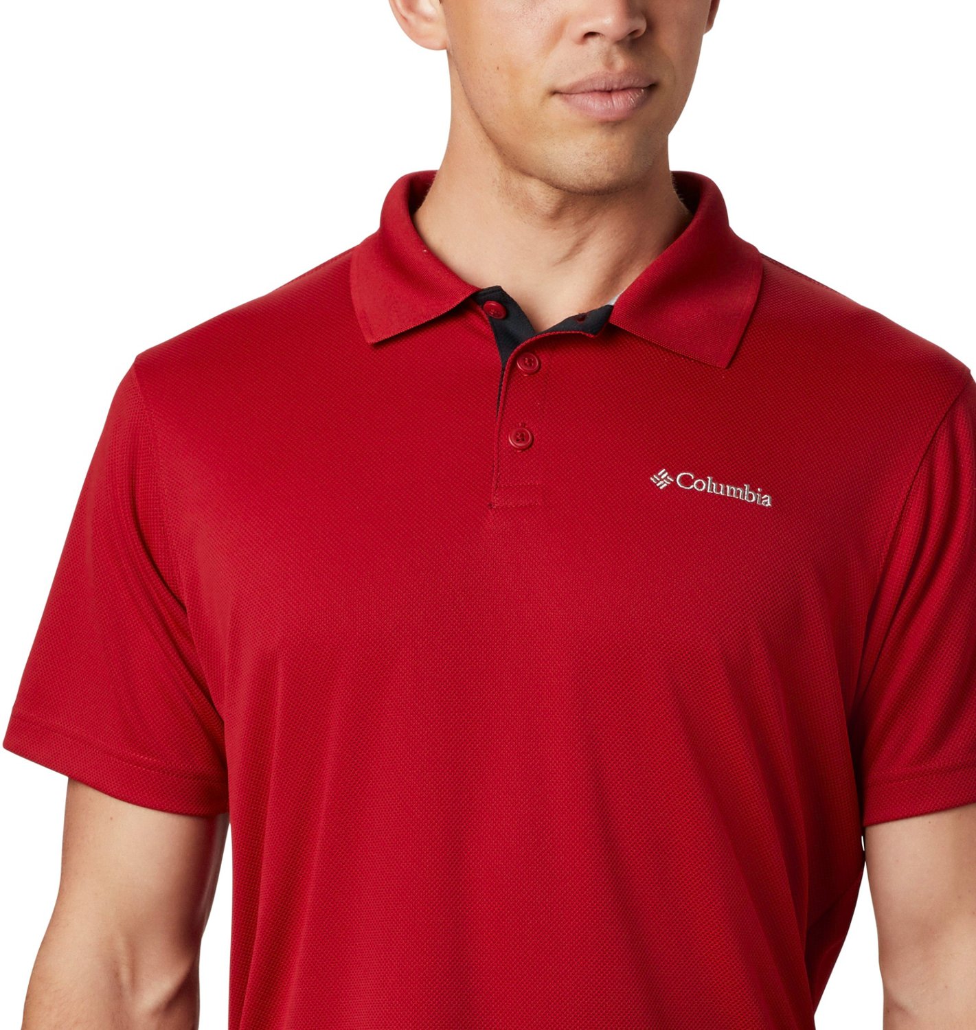 Columbia Sportswear Men's Utilizer Polo Shirt                                                                                    - view number 4