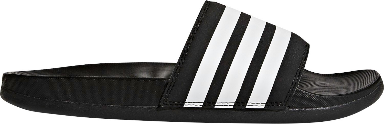 adidas Women's Adilette Comfort Slides | Academy