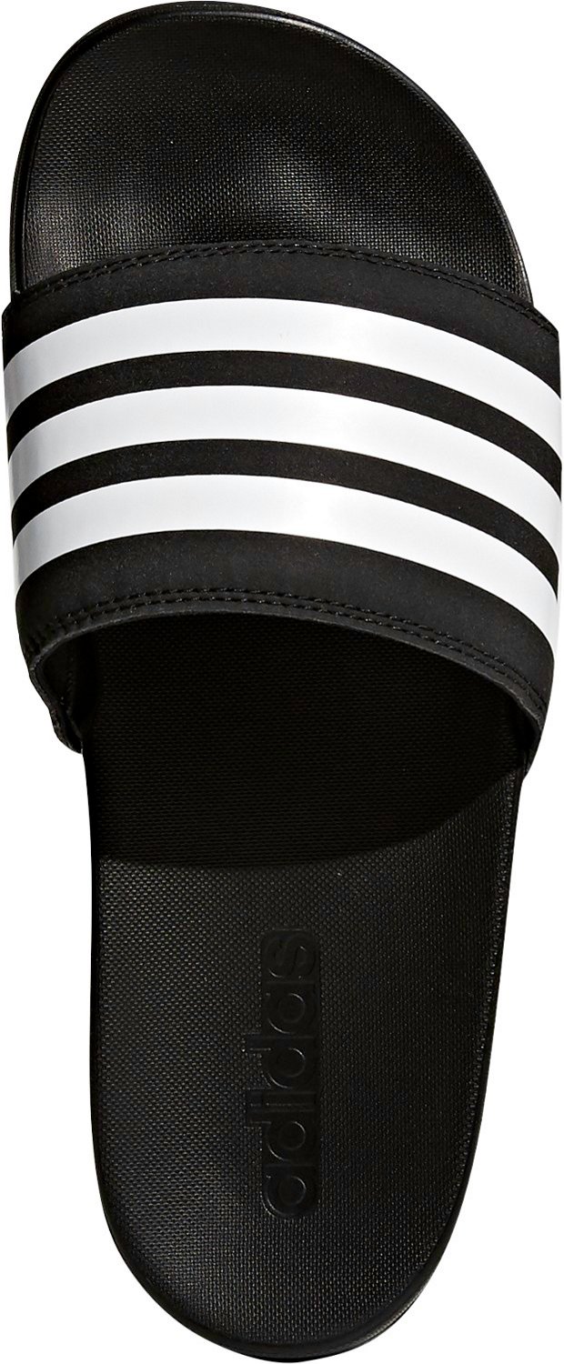 adidas Women's Adilette Comfort Slides                                                                                           - view number 3