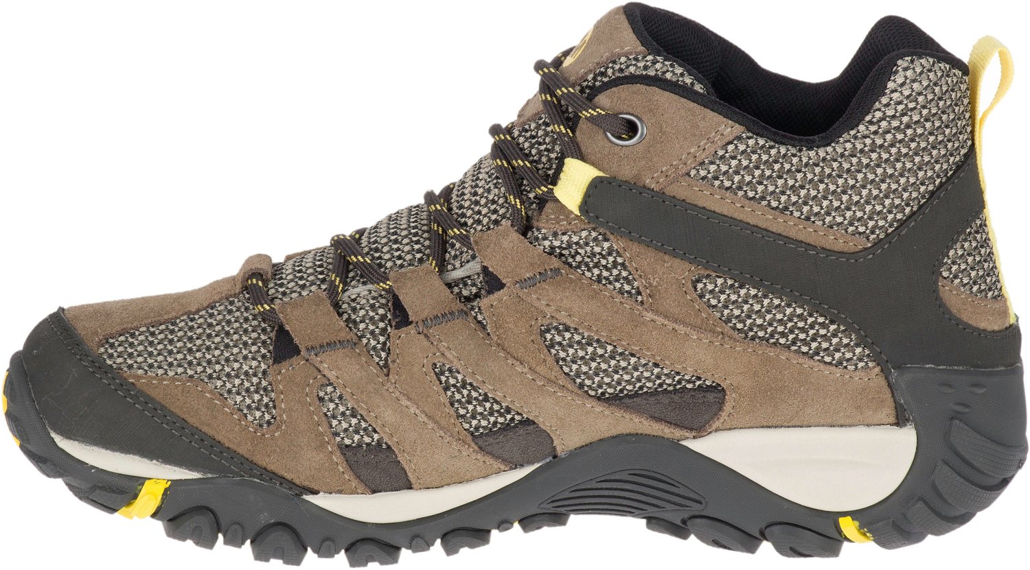 Merrell Alverstone Mid Waterproof Hiking Boots - view number 3