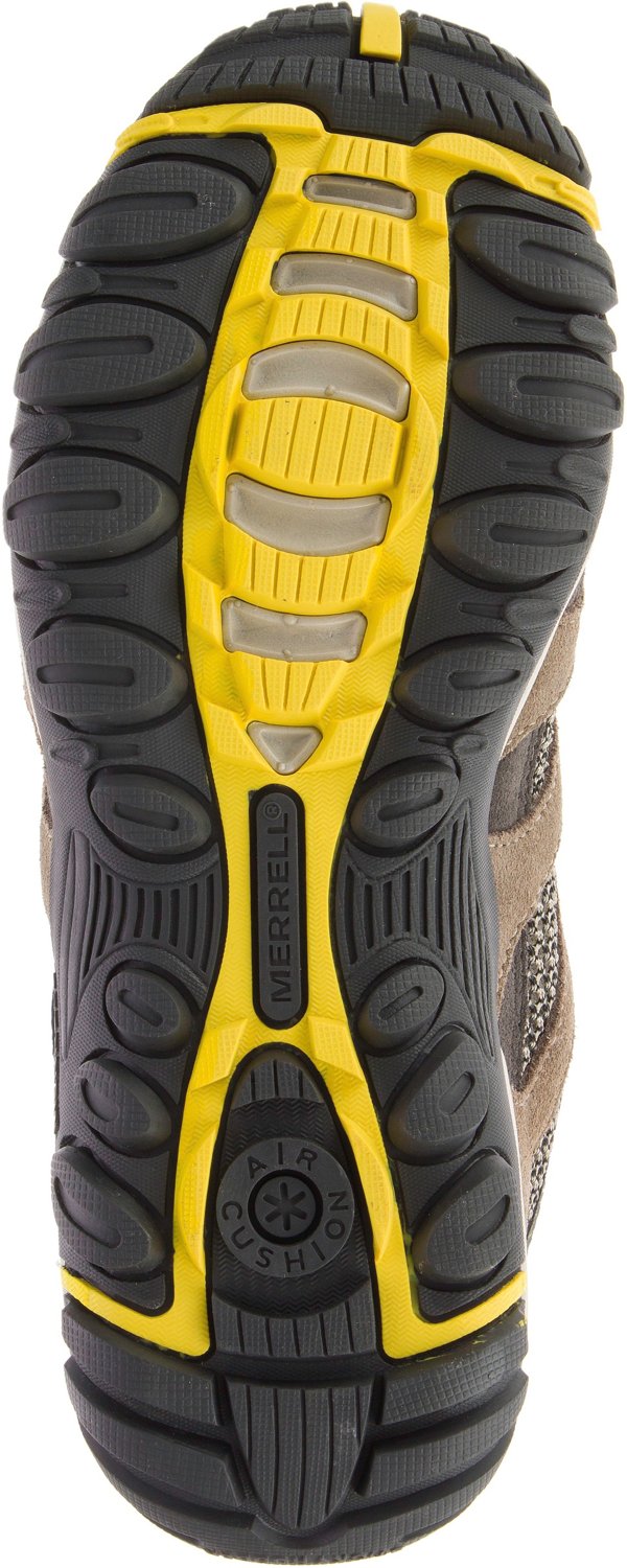 Merrell Alverstone Mid Waterproof Hiking Boots - view number 5