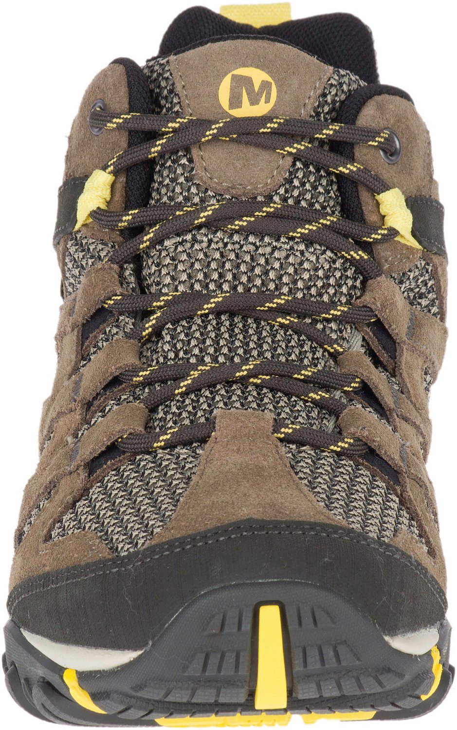 Merrell Alverstone Mid Waterproof Hiking Boots - view number 6