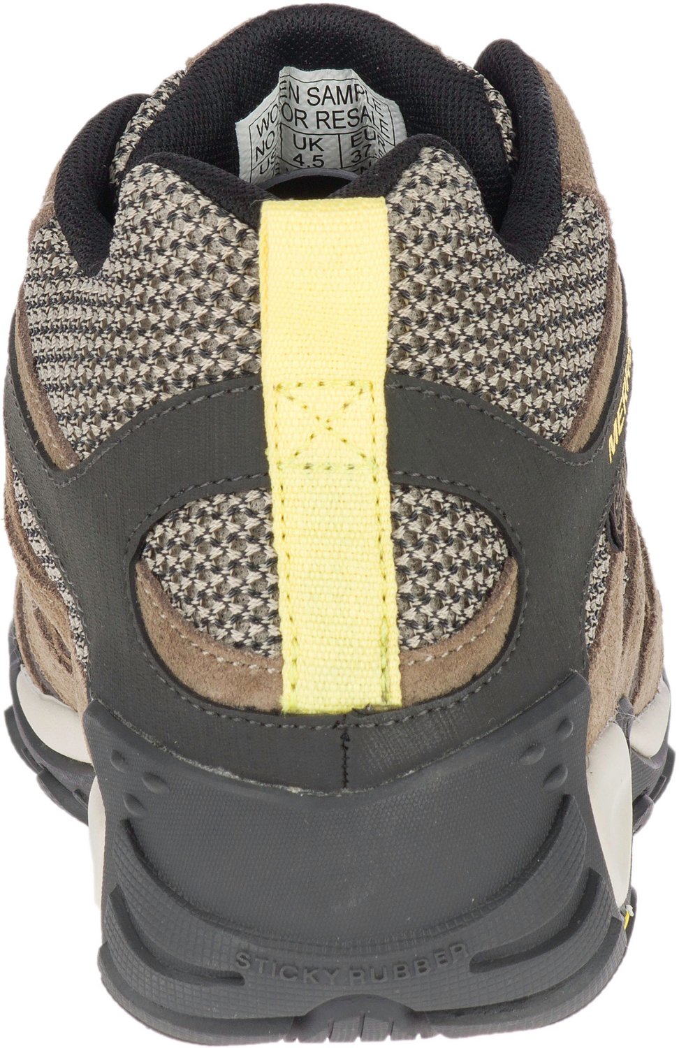 Merrell Alverstone Mid Waterproof Hiking Boots - view number 7