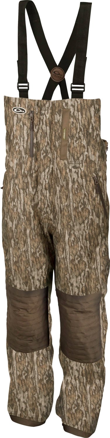 Drake Waterfowl Men's Guardian Elite Bib Academy