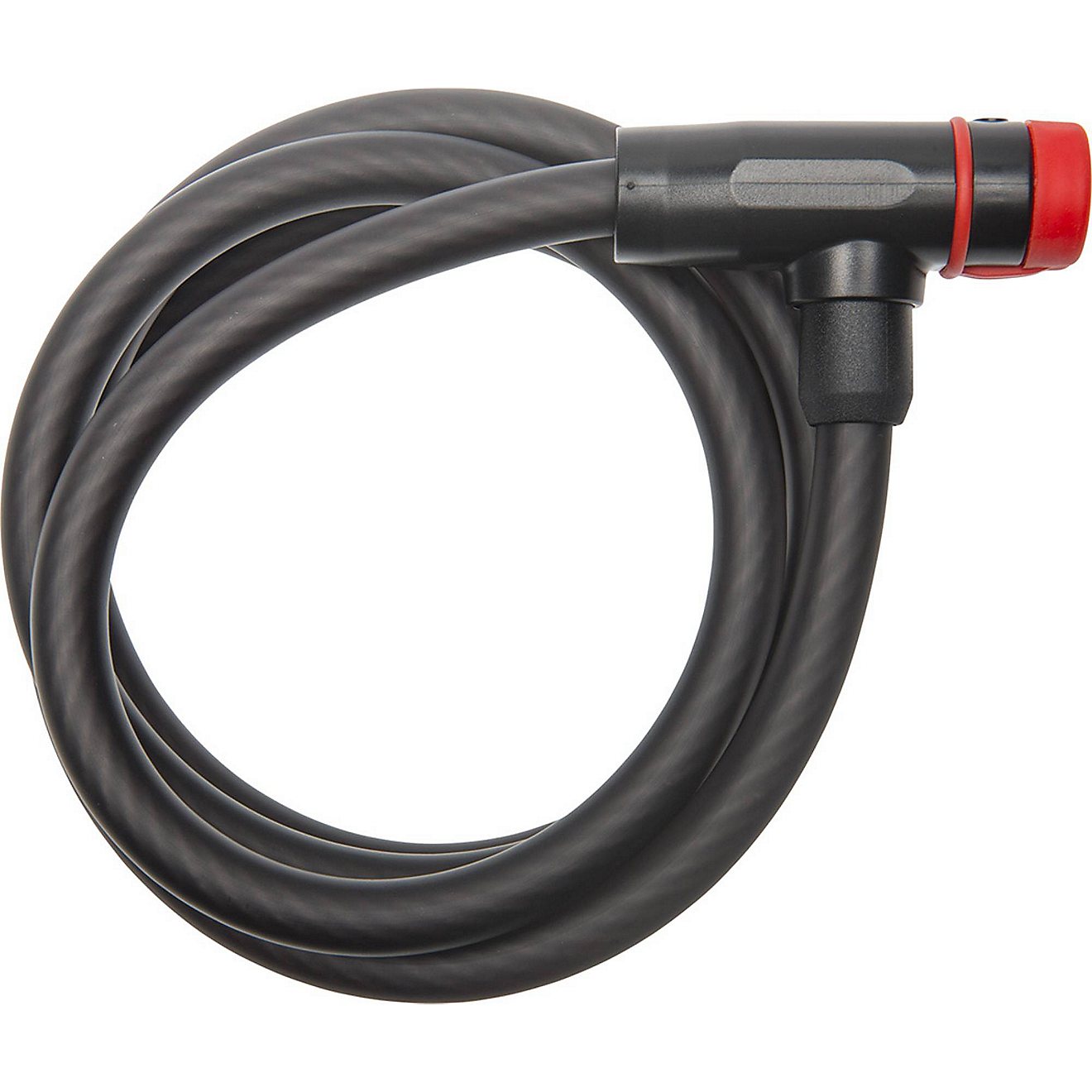 Bell Ballistic 610 Steel 12mm HD Steel Cable Lighted Key Bicycle Lock                                                            - view number 1