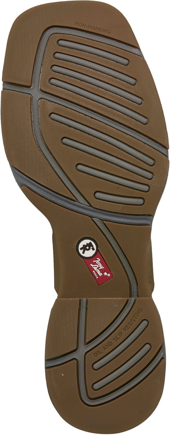 Tony Lama Men's Junction Wellington Soft Toe Work Boots - view number 4