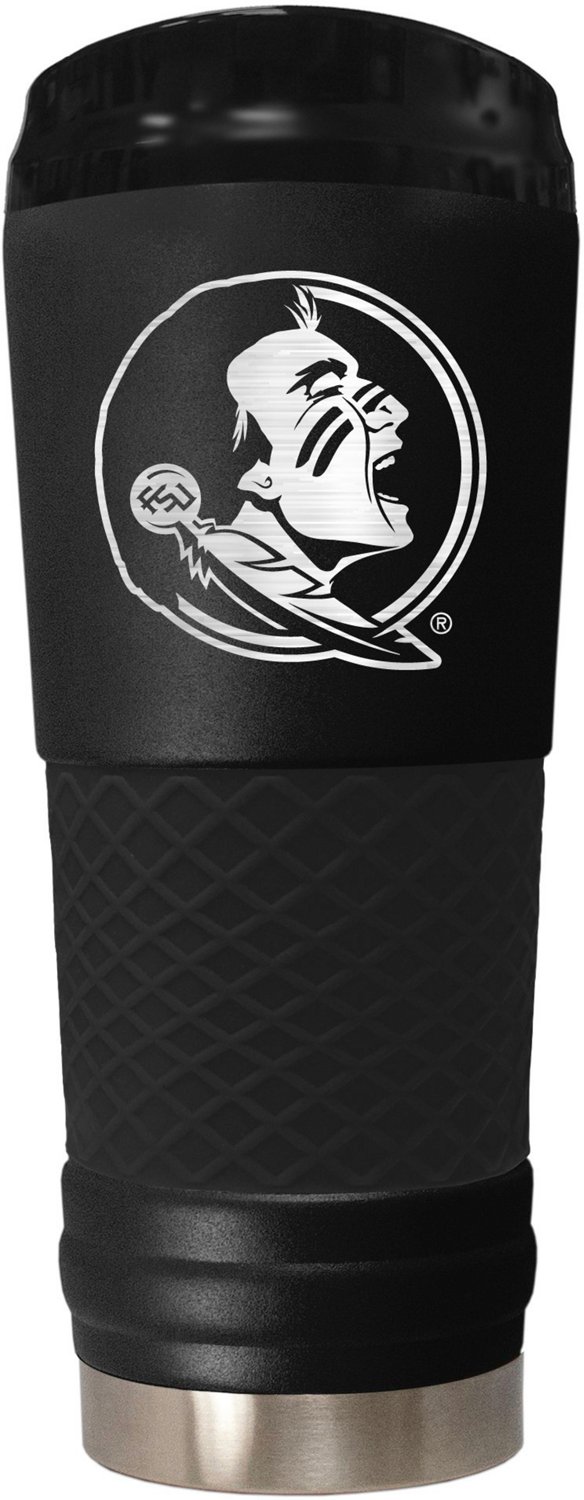 Great American Products Florida State University STEALTH DRAFT 24 oz Insulated Beverage Cup