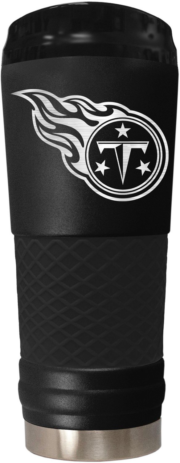 Great American Products Tennessee Titans STEALTH DRAFT 24 oz Insulated  Beverage Cup