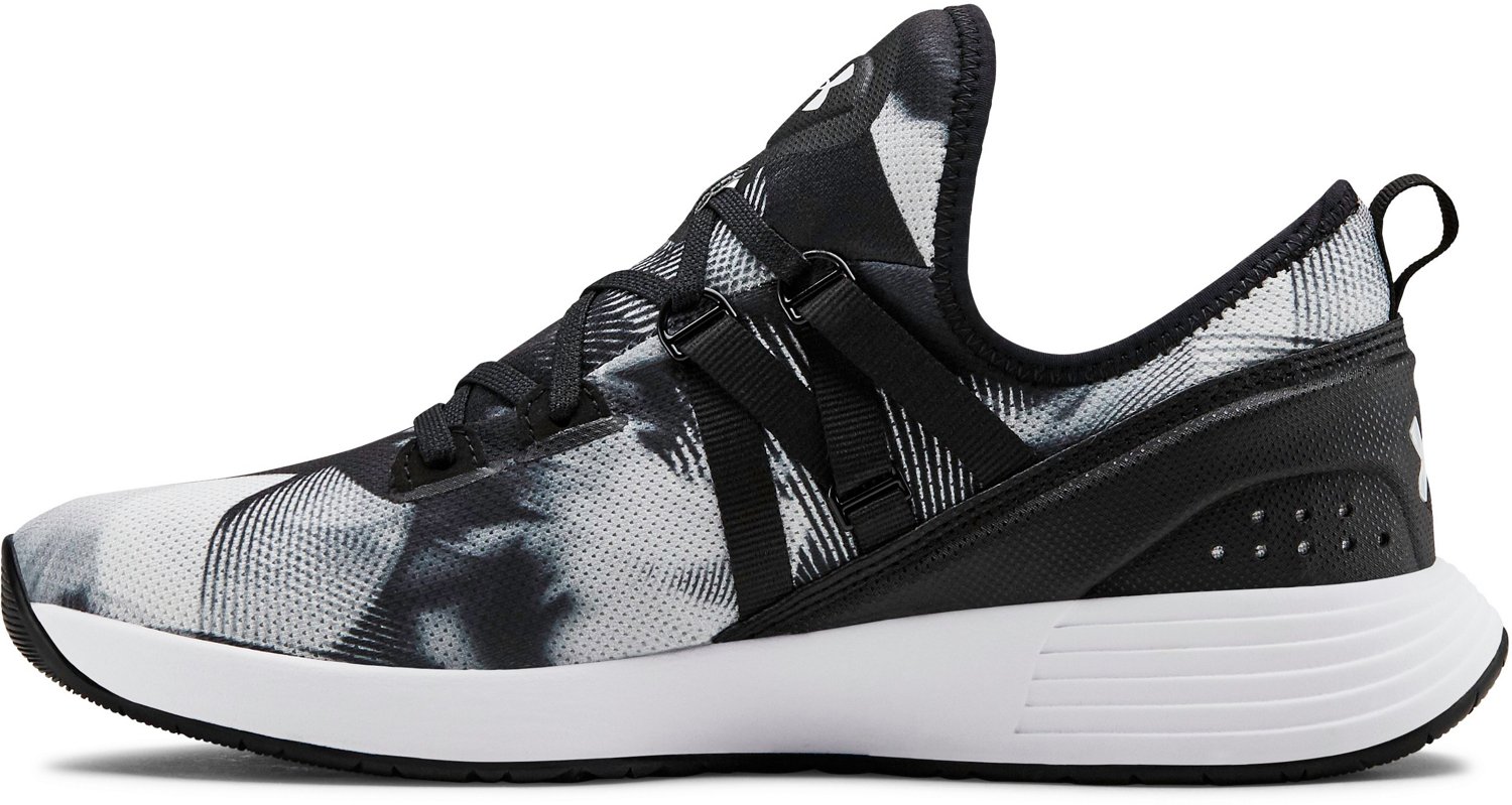 Under Armour Women's Breathe Trainer PRNT Shoes - view number 3