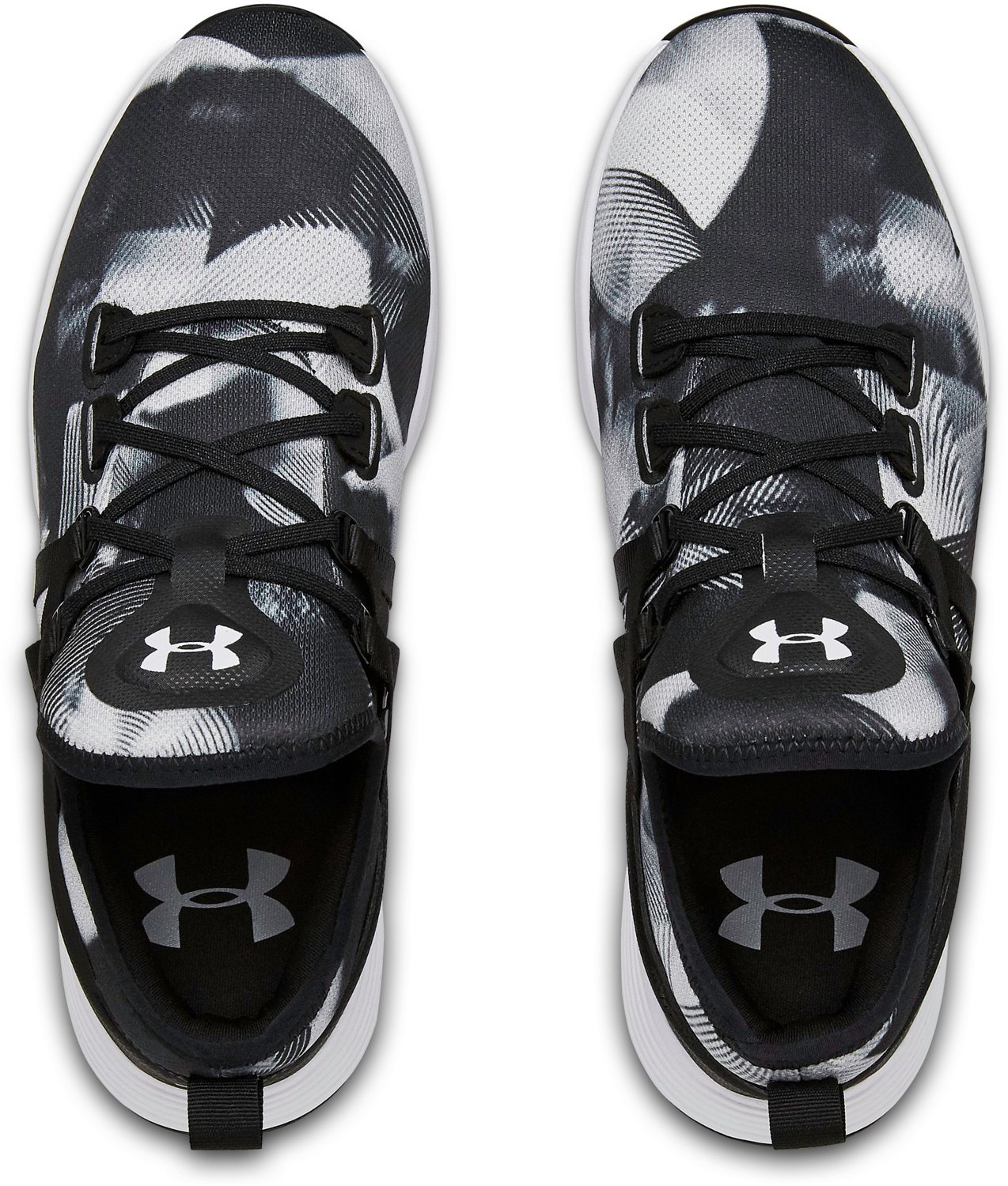 Under Armour Women's Breathe Trainer PRNT Shoes - view number 4
