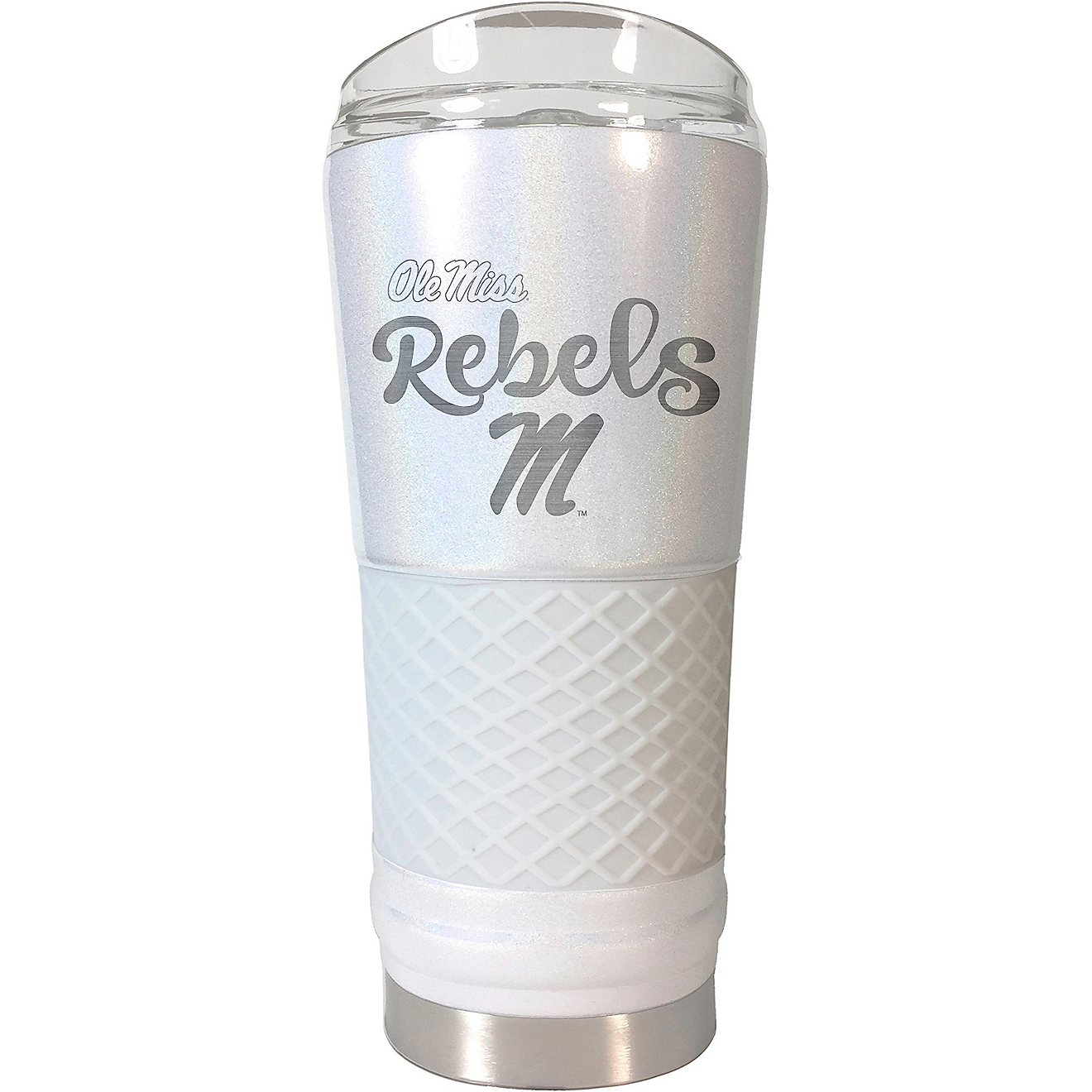 Great American Products University of Mississippi The Draft Vacuum Insulated 24 oz Beverage Cup                                  - view number 1