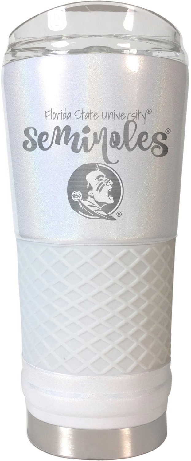 Great American Products Florida State University The Draft Vacuum Insulated 24 oz Beverage Cup
