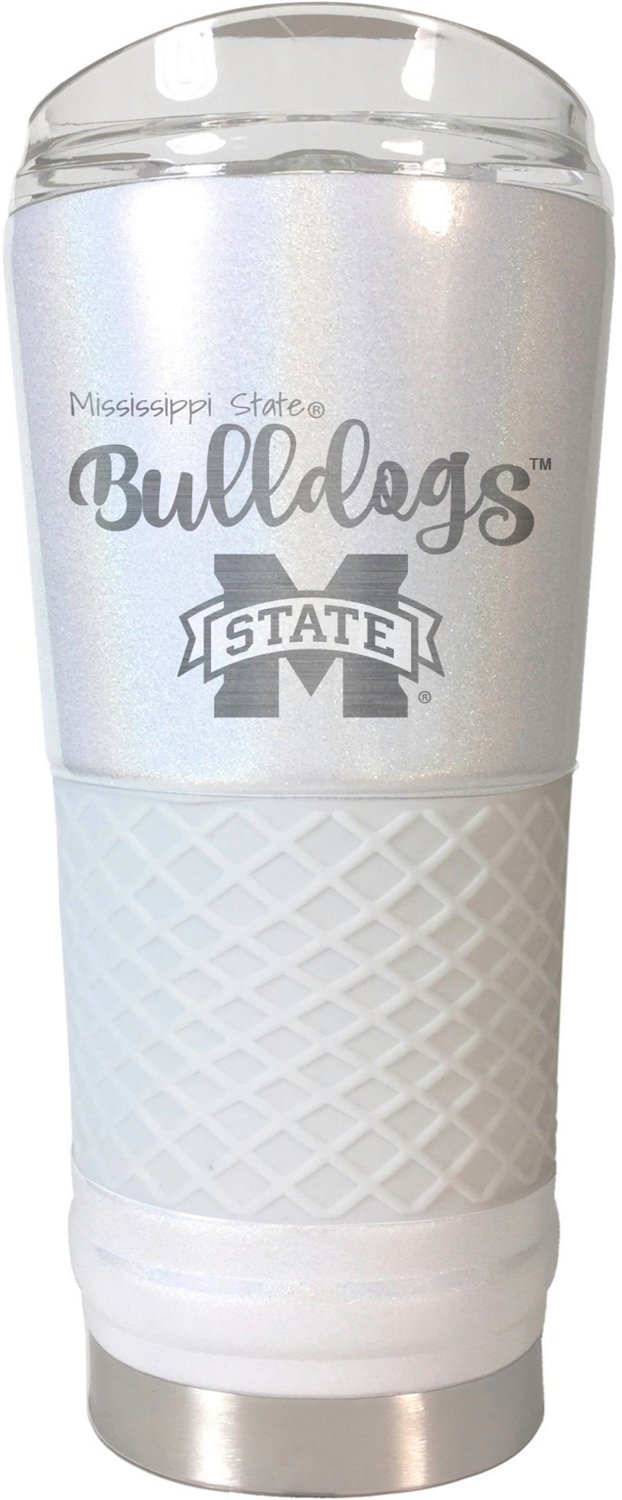 Great American Products Mississippi State University The Draft Vacuum Insulated 24 oz Beverage Cup                               - view number 1