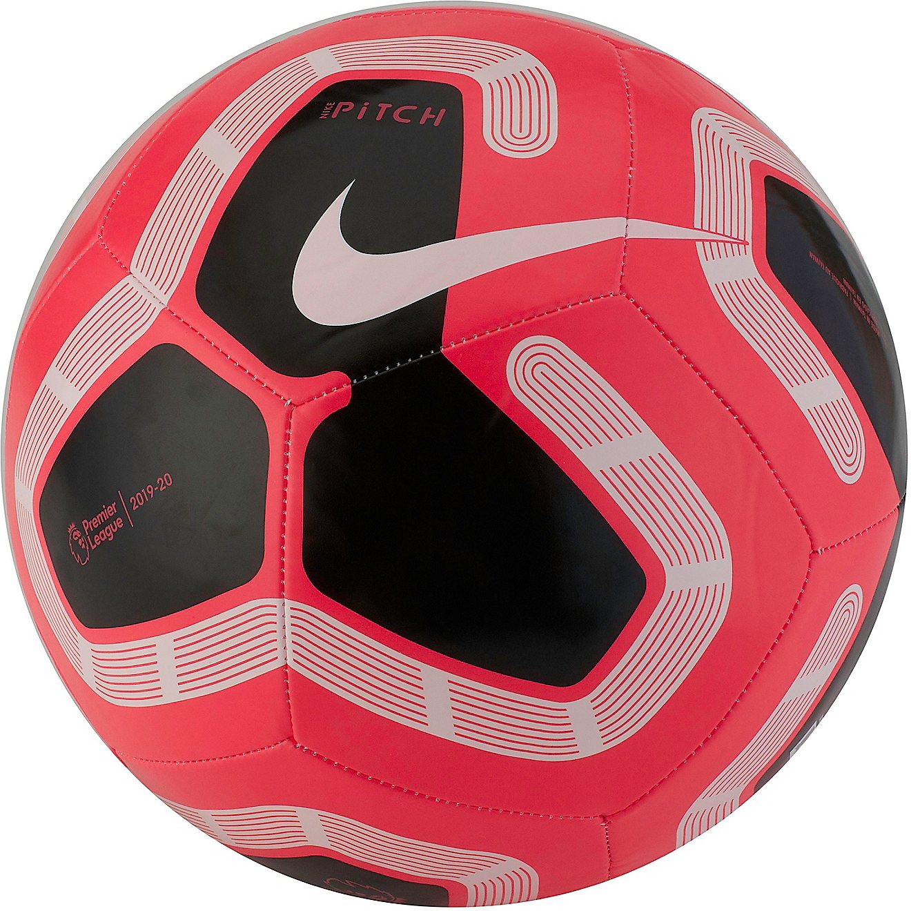 Nike Pitch FA19 Adult Premier League Soccer Ball                                                                                 - view number 2