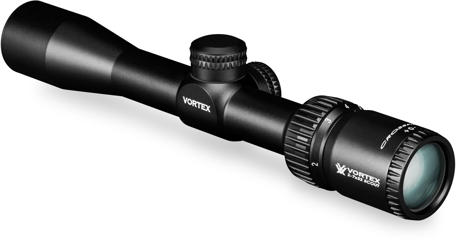 Amazon.com : Vortex Optics Crossfire II 1-4x24 Second Focal
