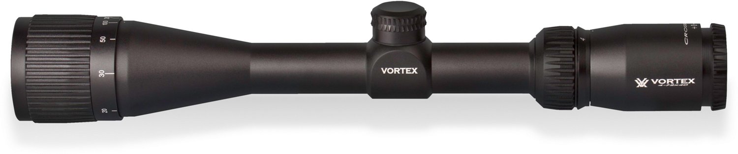 Vortex Crossfire II 12 x 40 BDC AO Scope with Sunshade - view number 3