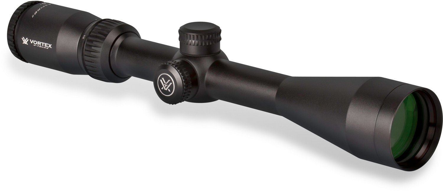 Vortex Crossfire II 12 x 44 V-Plex Scope - view number 1