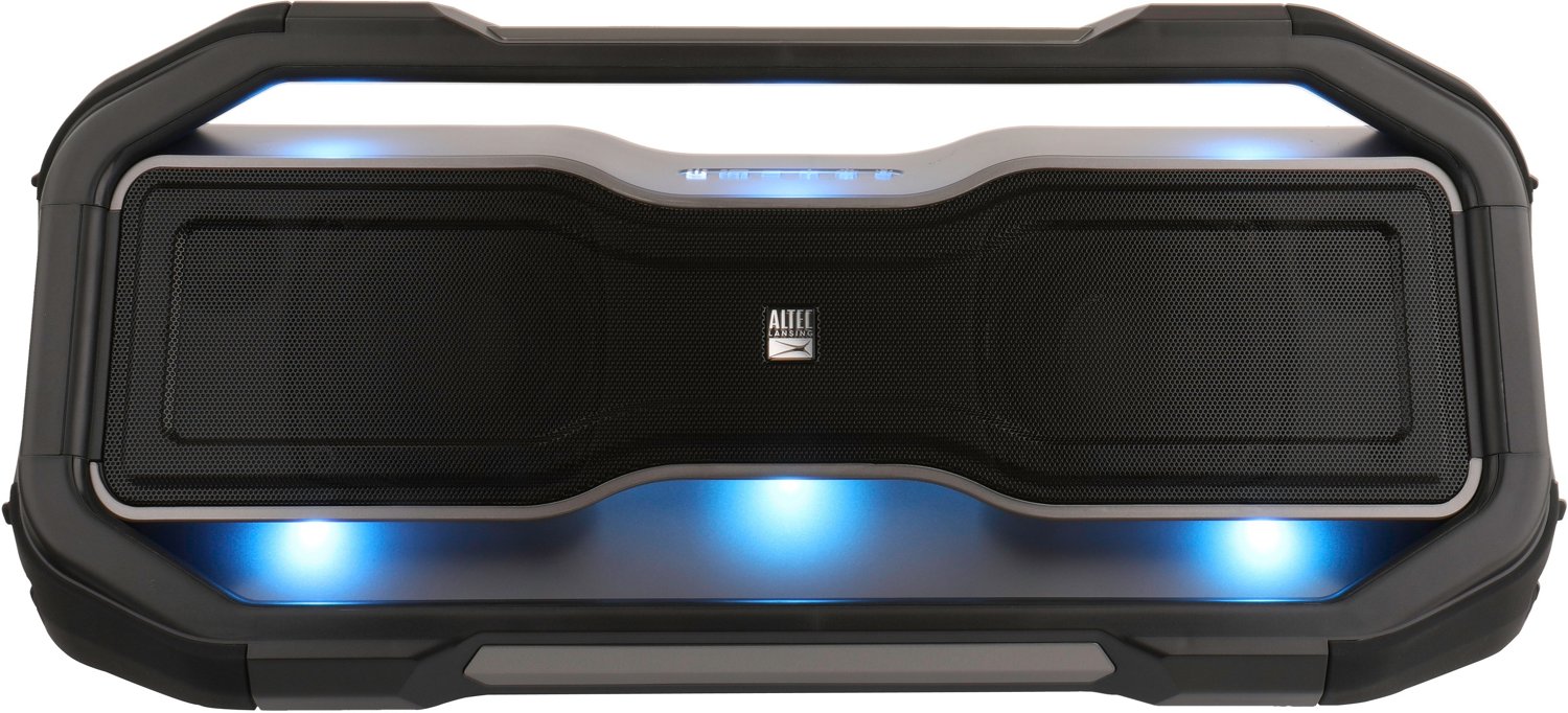 Altec lansing rockbox xl speaker free shipping at academy