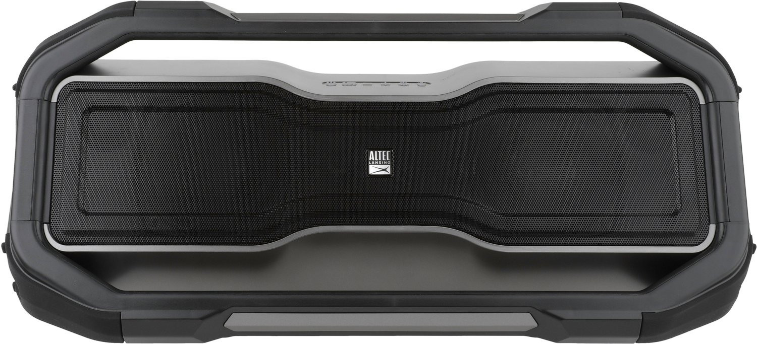 Altec lansing rockbox xl speaker free shipping at academy