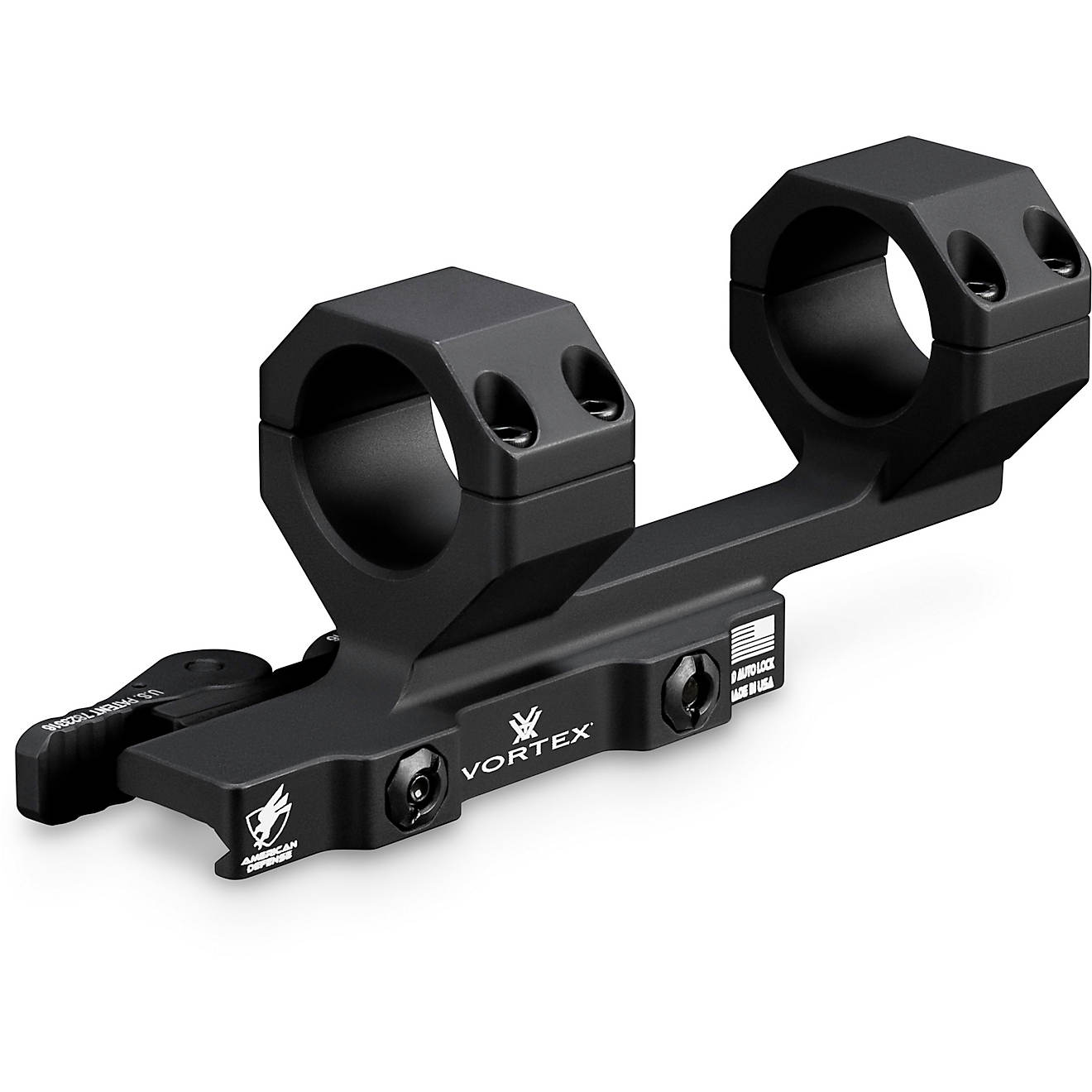 Vortex Precision QR 30 mm Extended Cantilever Mount                                                                              - view number 1