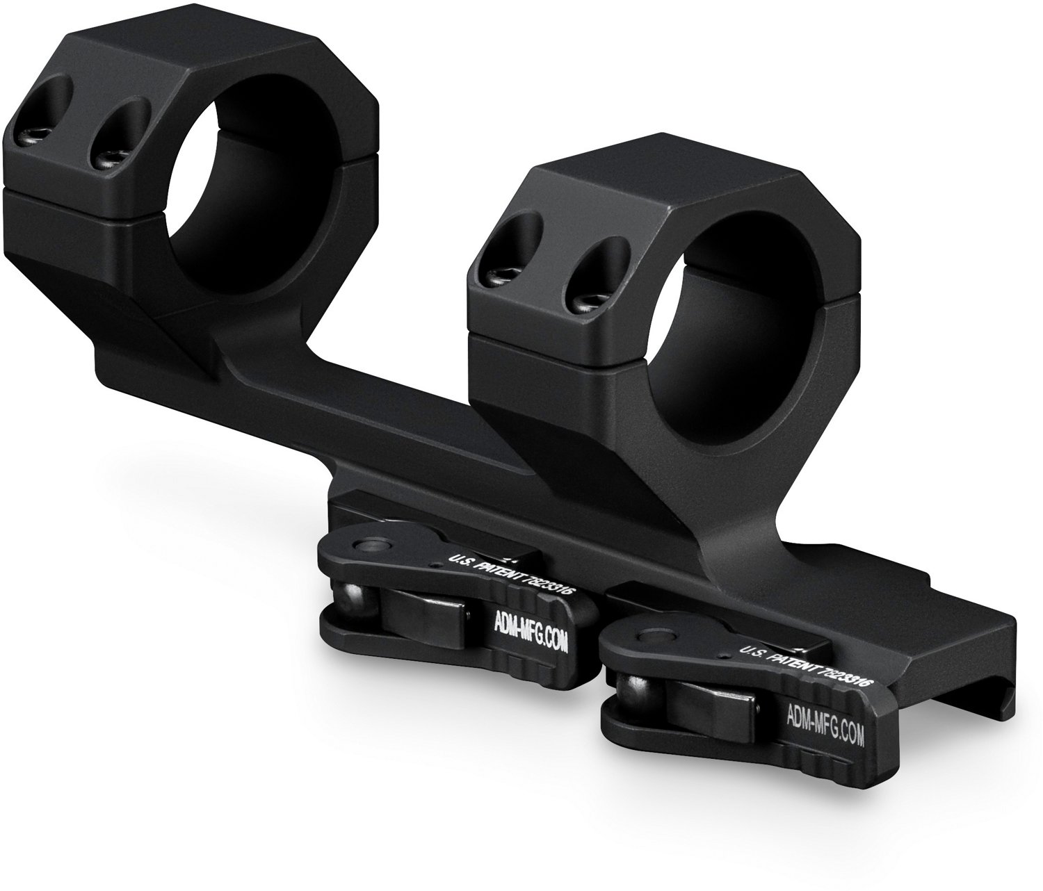 Vortex Precision QR 30 mm Extended Cantilever Mount - view number 2
