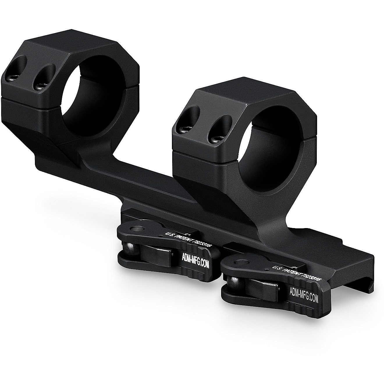 Vortex Precision QR 30 mm Extended Cantilever Mount                                                                              - view number 2