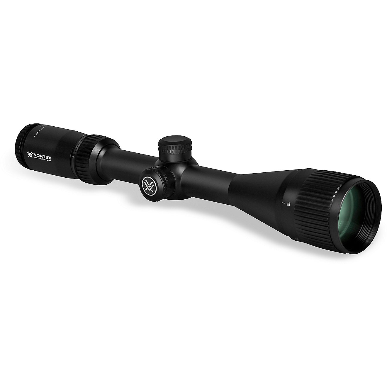 Vortex Crossfire II 6 - 18 x 44 AO BDC Scope with Sunshade                                                                       - view number 1
