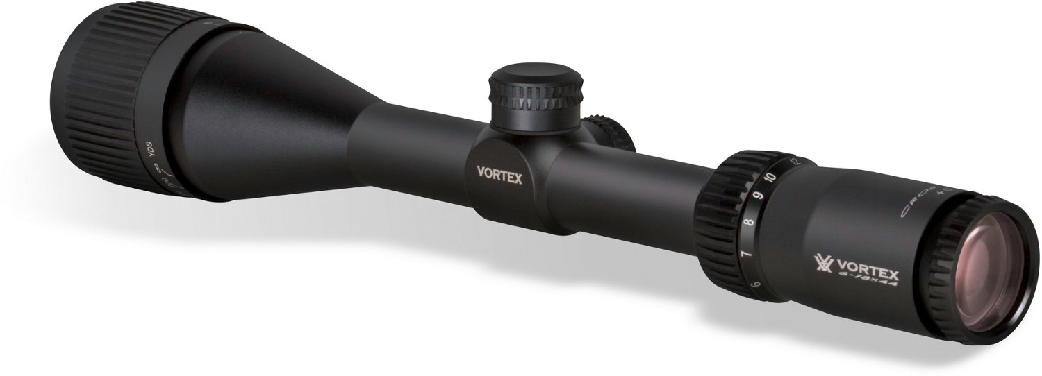 Vortex Crossfire II 6 18 x 44 AO BDC Scope with Sunshade Academy