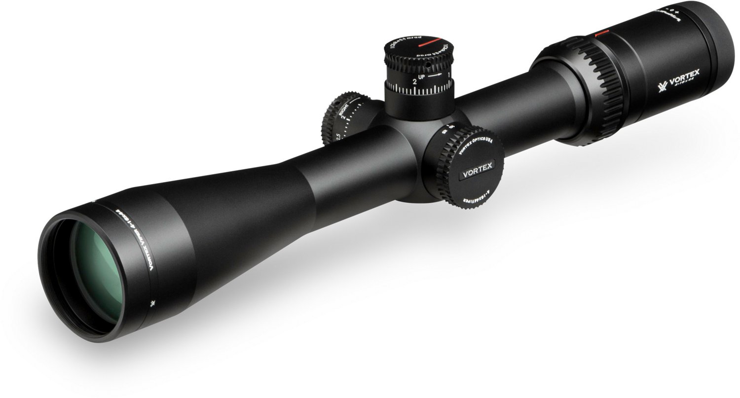 Vortex Viper HST 4 16 x 44 VMR1 MRAD Scope Academy