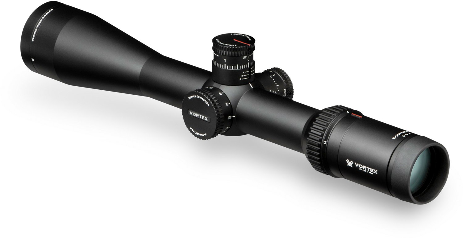 Vortex Viper HST 4 16 x 44 VMR1 MRAD Scope Academy