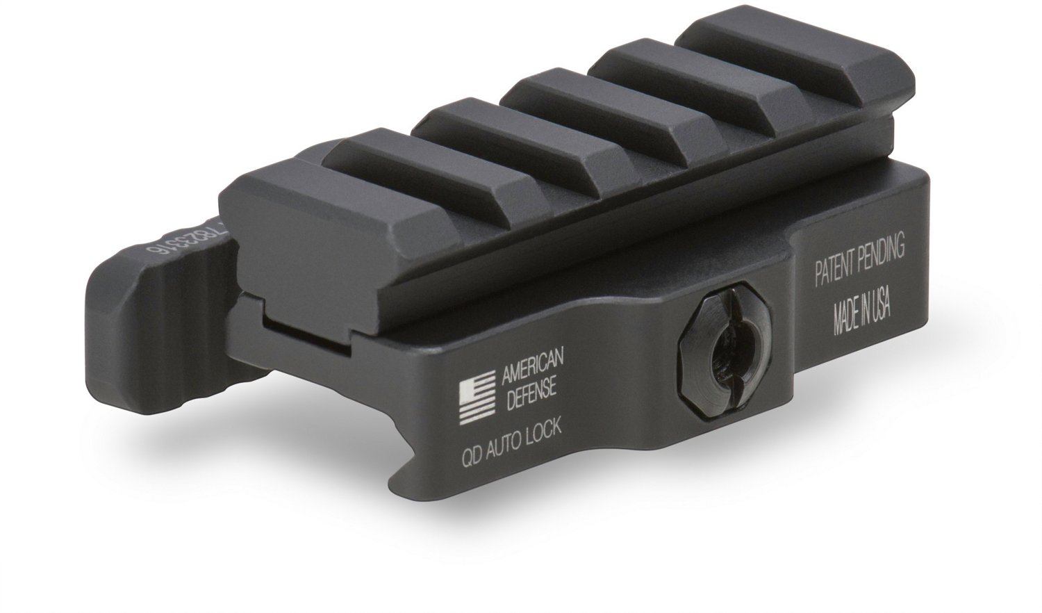 Vortex Razor AR15 Red Dot Riser Mount                                                                                            - view number 2