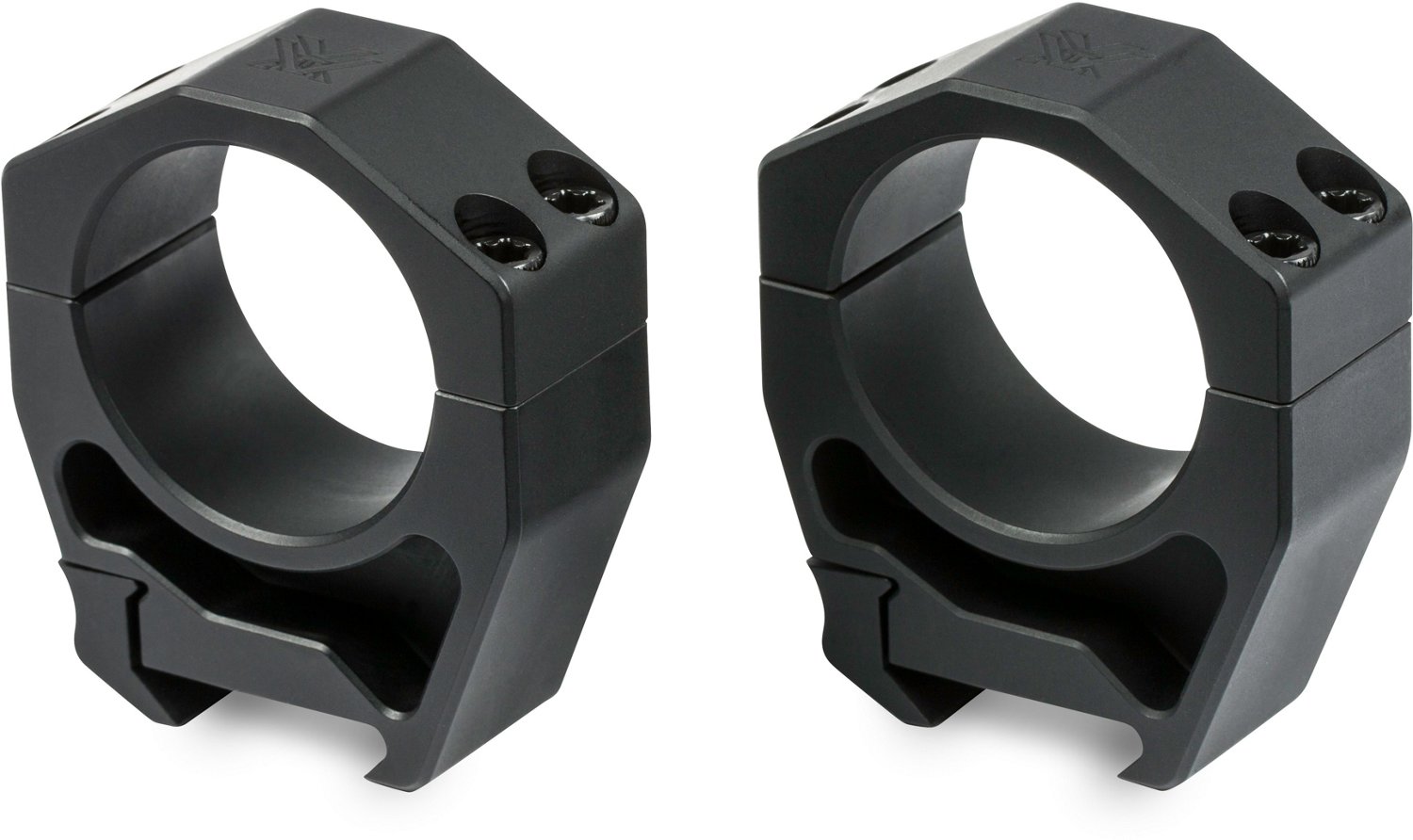 Vortex Precision Matched 34 mm High Riflescope Rings 2Pack Academy