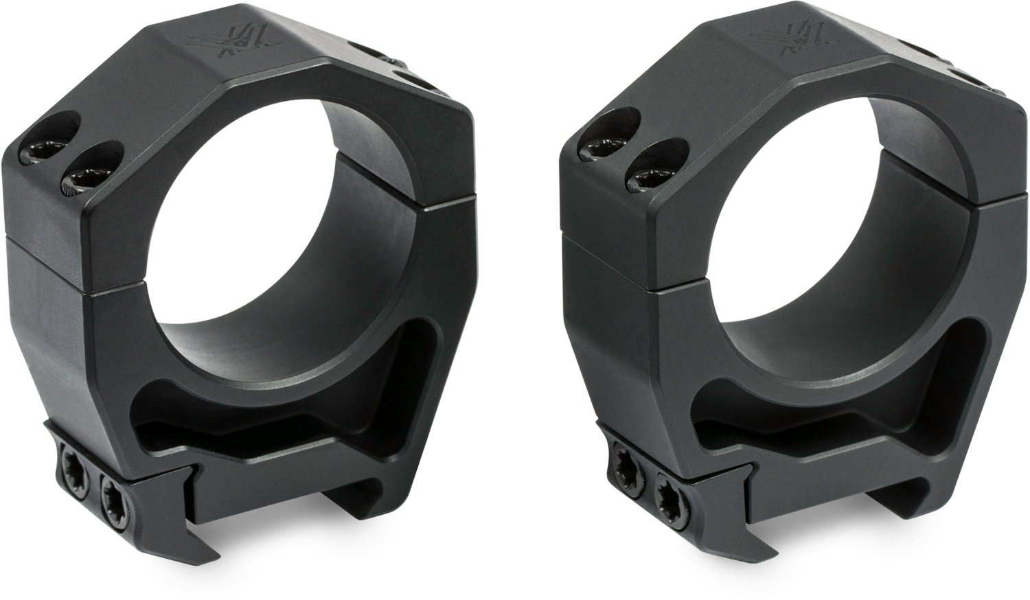 Vortex Precision Matched 34 mm High Riflescope Rings 2Pack Academy
