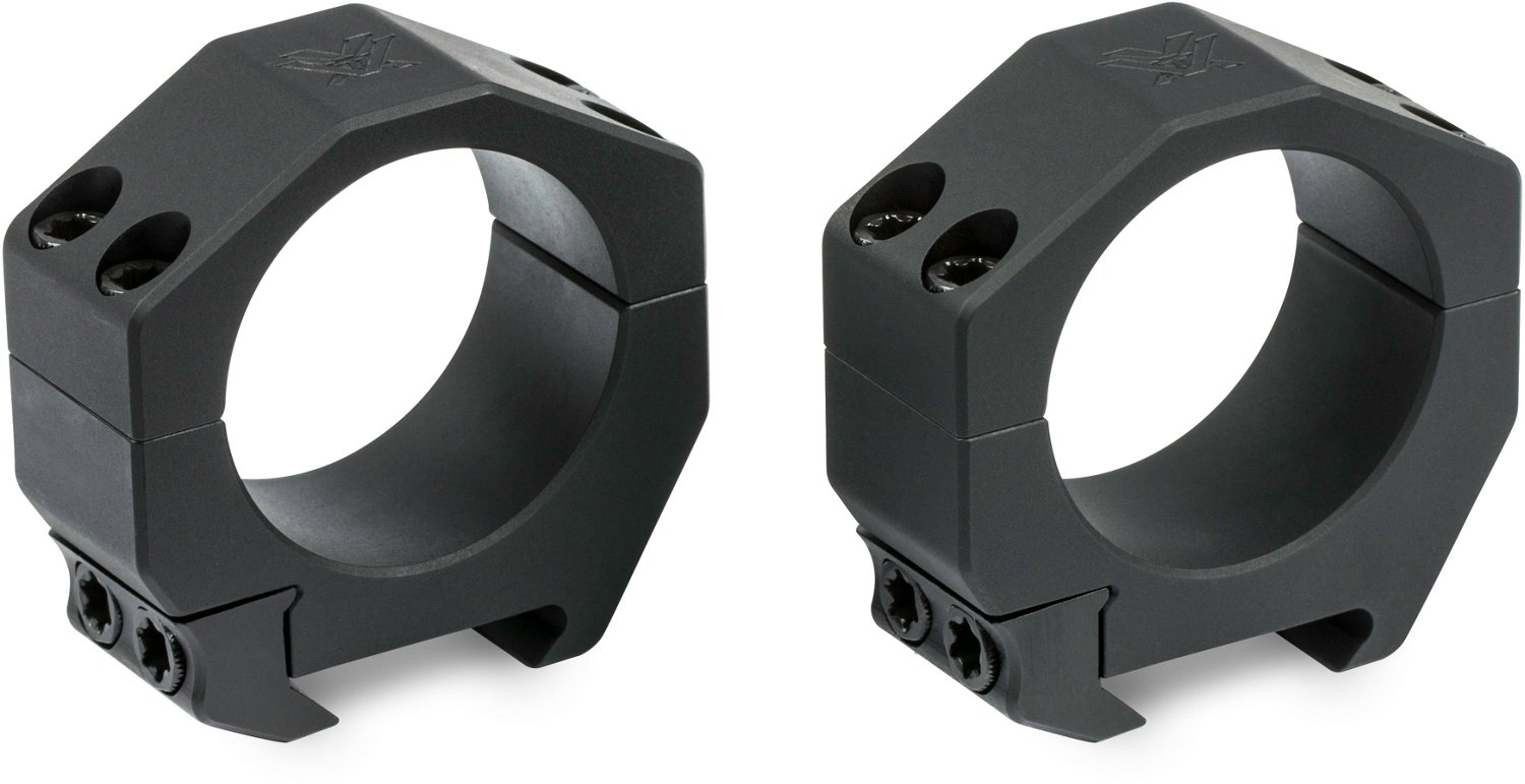 Vortex Precision Matched 34 mm Medium Riflescope Rings 2-Pack                                                                    - view number 2