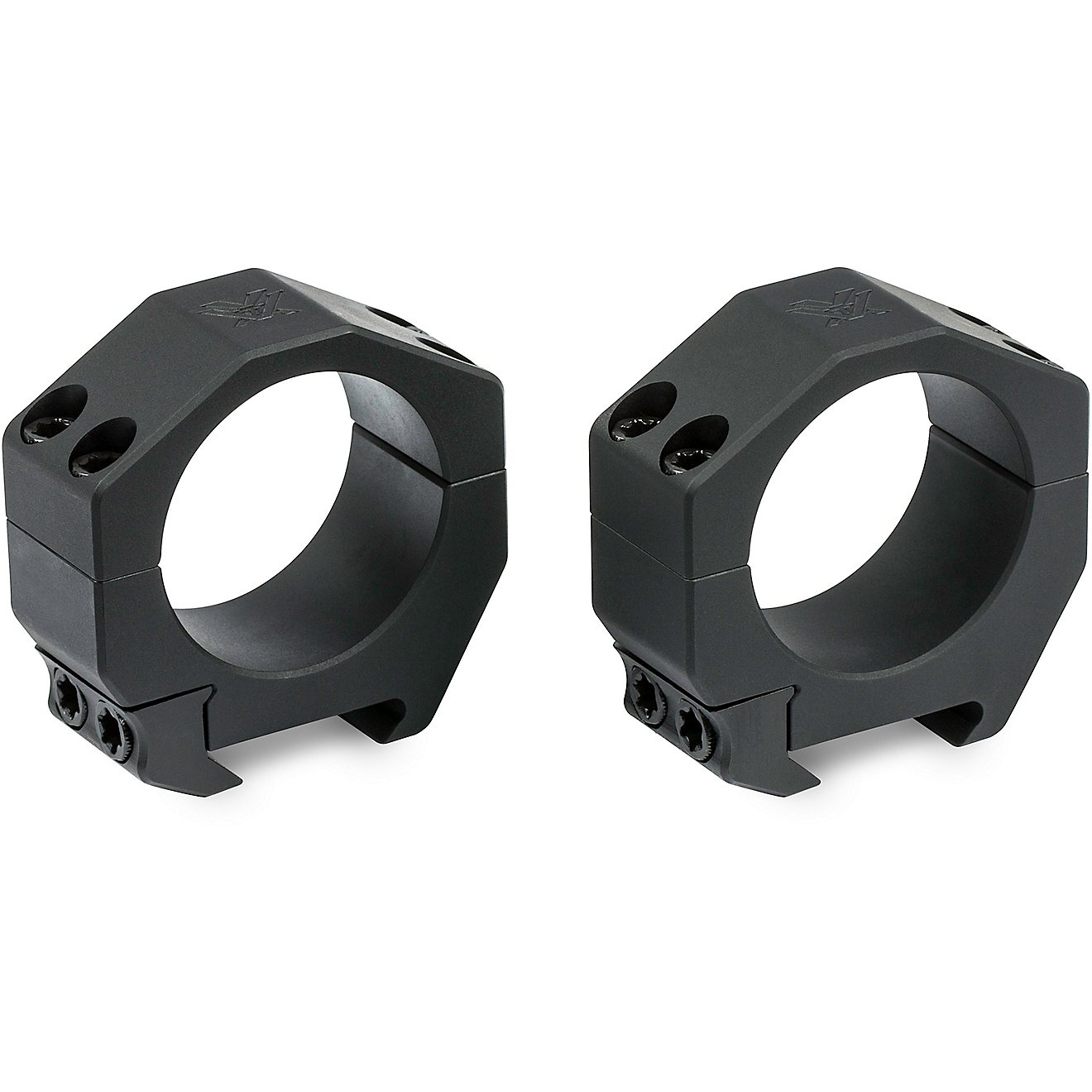 Vortex Precision Matched 34 mm Medium Riflescope Rings 2-Pack                                                                    - view number 2
