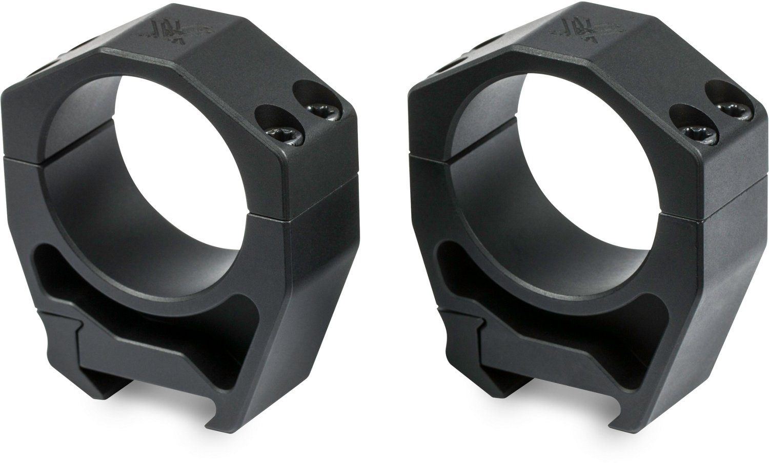 Vortex Precision Matched 35 mm High Riflescope Rings 2Pack Academy