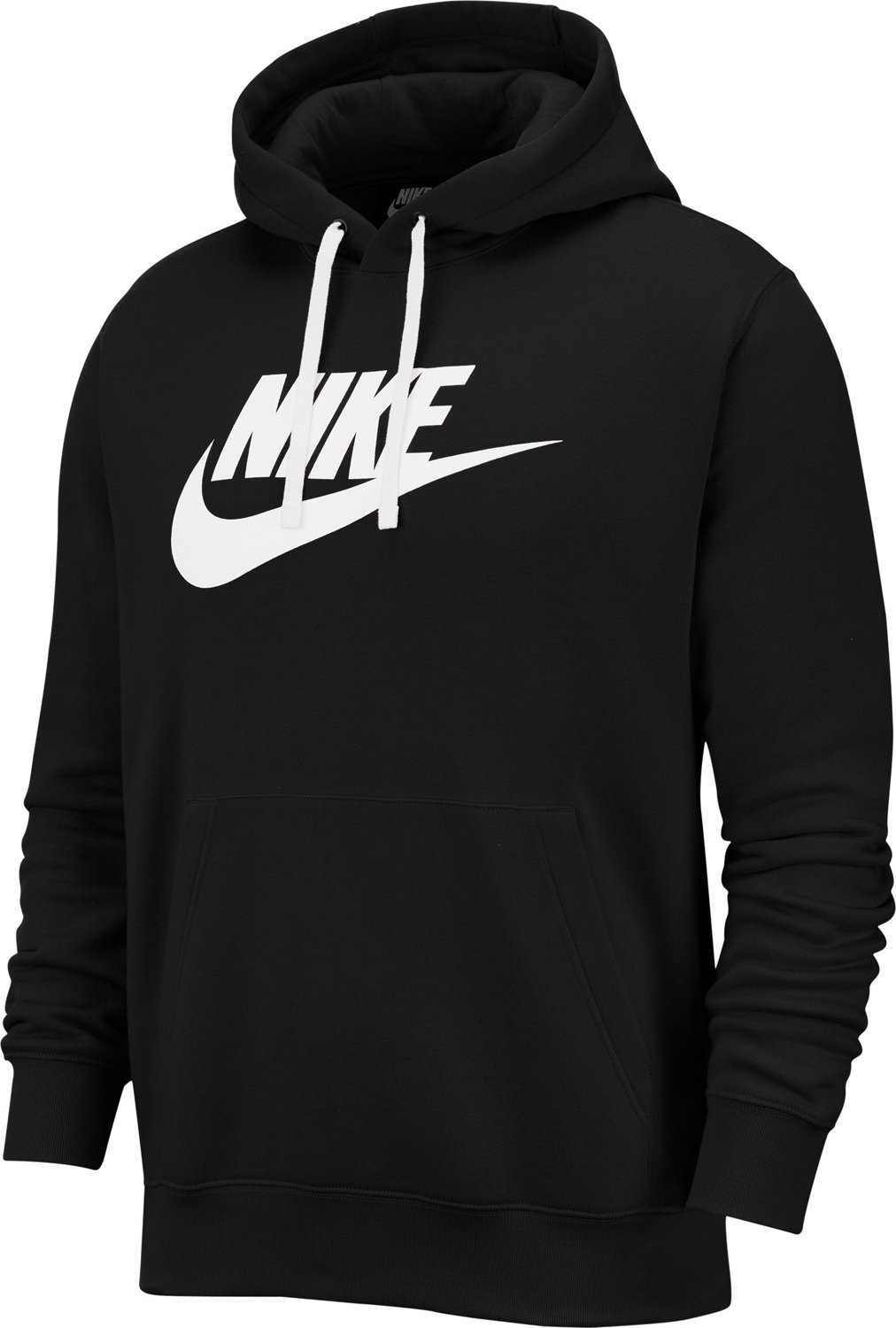 Nike Men's Sportswear Club Fleece Graphic Hoodie | Academy