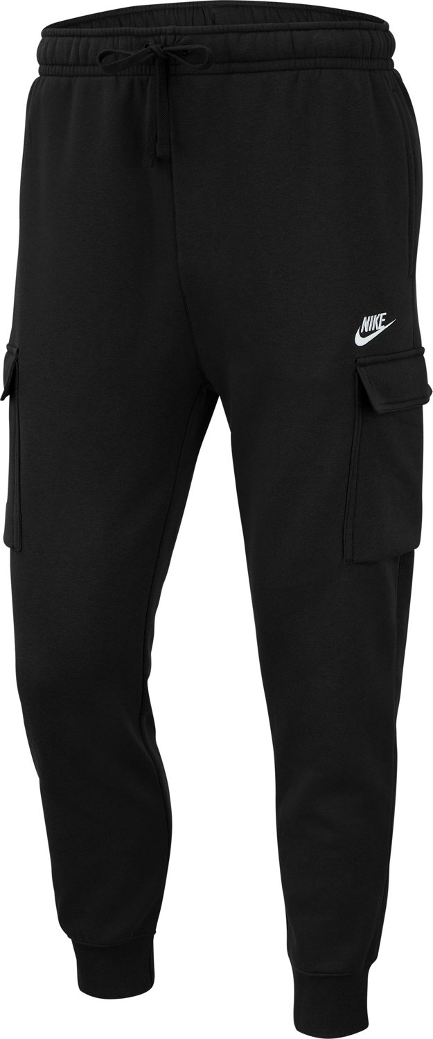 Nike Men's Sportswear Club Fleece Cargo Pants Academy
