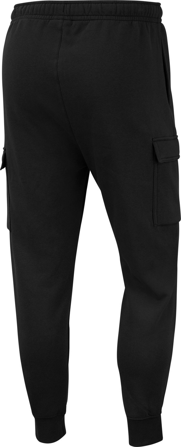 Nike Men's Sportswear Club Fleece Cargo Pants Academy