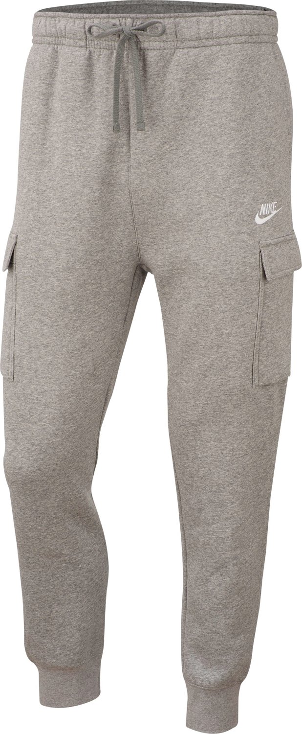 Nike Men's Sportswear Club Fleece Cargo Pants - view number 5
