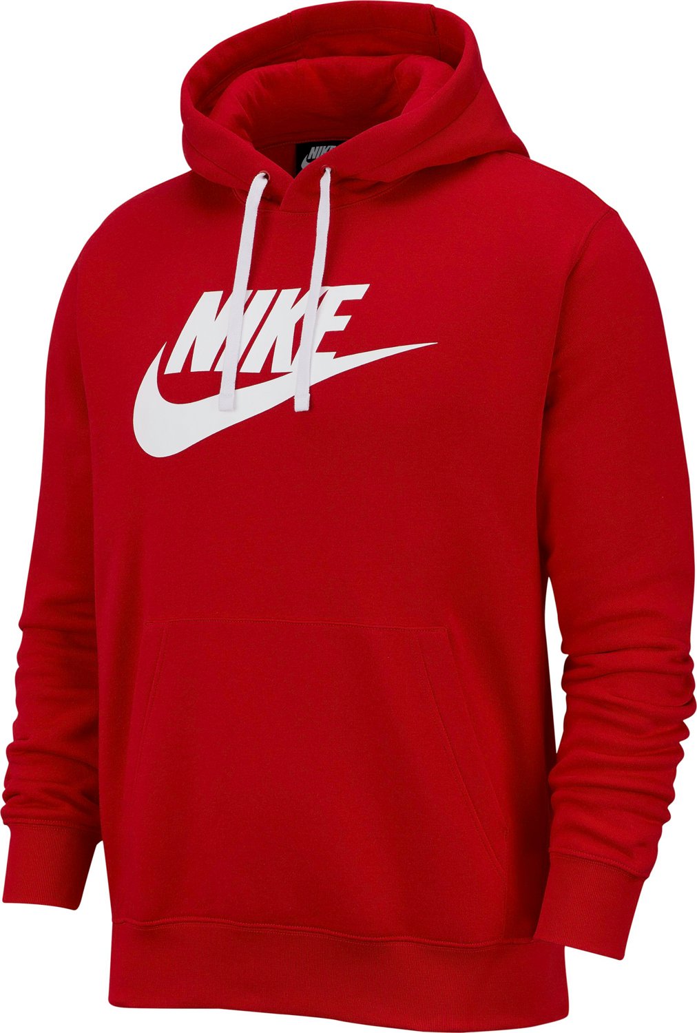 Nike Men's Sportswear Club Fleece Graphic Hoodie - view number 3