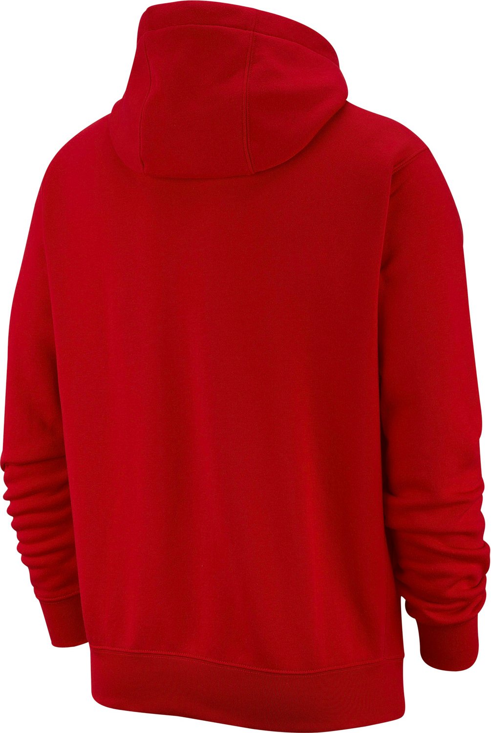Nike Men's Sportswear Club Fleece Graphic Hoodie - view number 4